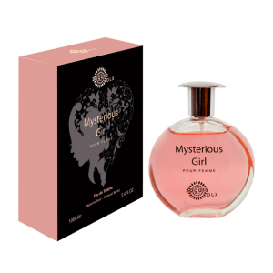 Zagara DLX Mysterious Girl Pour Femme For Women 100ML