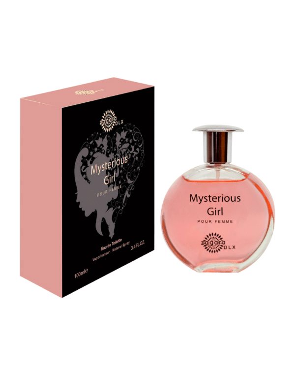 Zagara DLX Mysterious Girl Pour Femme EDT 100ML