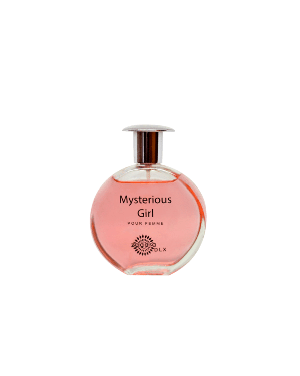 Zagara DLX Mysterious Girl Pour Femme EDT 100ML - Image 2