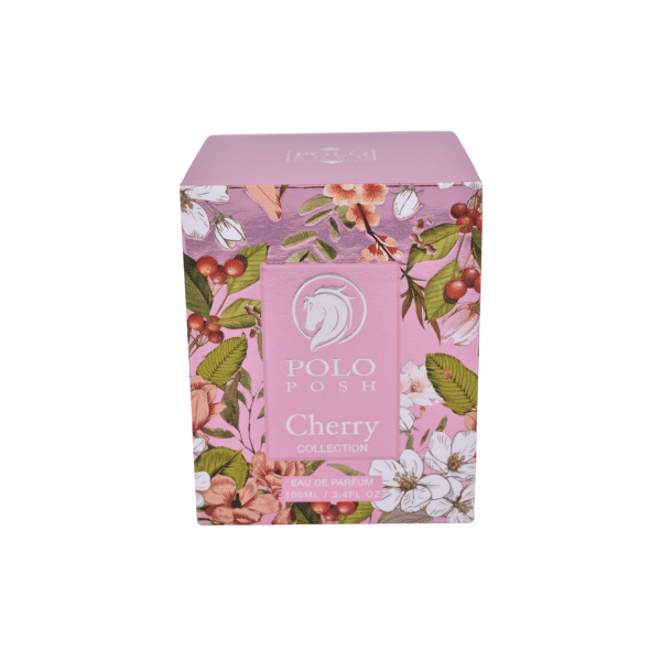 Polo Posh Cherry For Women EDP 100ML - Image 3