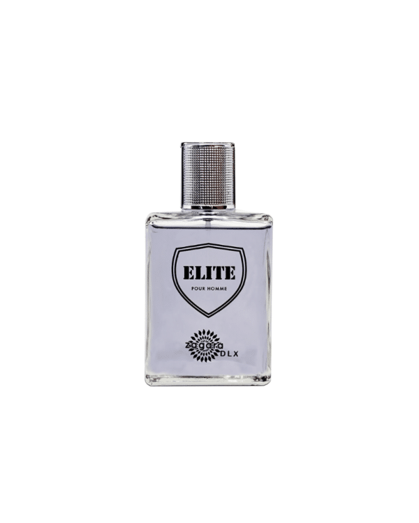 Zagara DLX Elite Pour Homme EDT For Men 100ML - Image 3