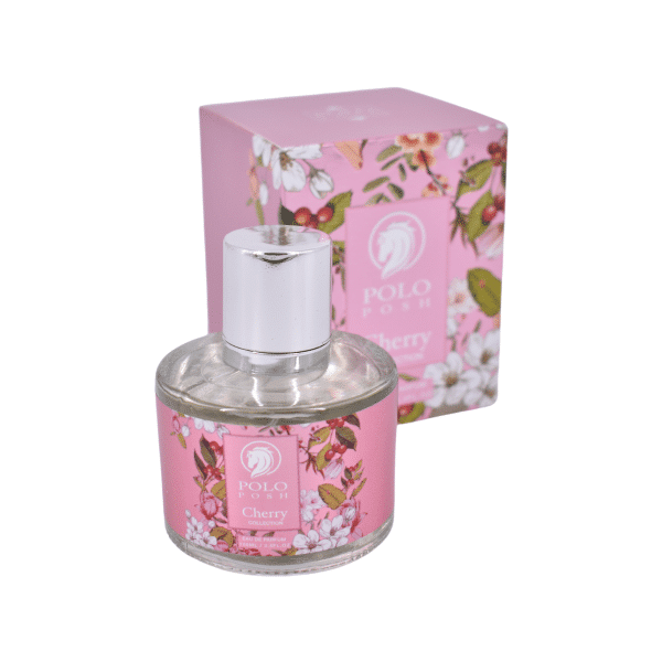 Polo Posh Cherry For Women EDP 100ML - Image 2