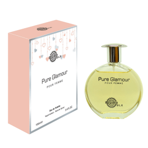 Zagara DLX Pure Glamour Pour Femme EDT For Women 100ML