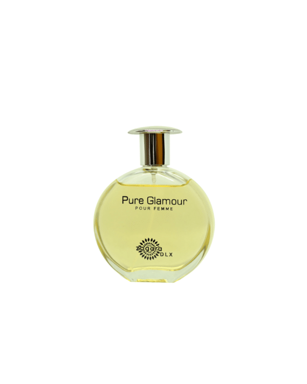 Zagara DLX Pure Glamour Pour Femme EDT 100ML - Image 2
