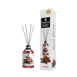 Nedens Oud & Rose Reed Diffuser 110ML