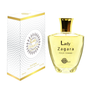 Zagara DLX Lady Zagara Pour Femme EDT For Women 100ML