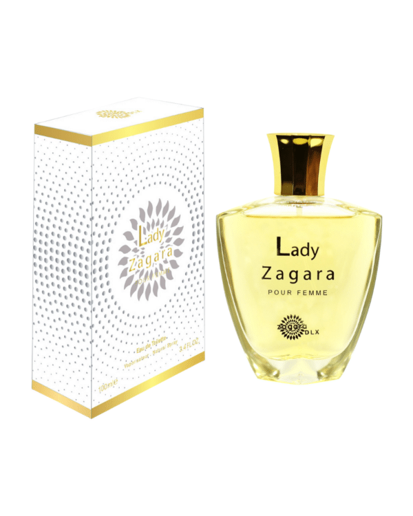 Zagara DLX Lady Zagara Pour Femme EDT 100ML