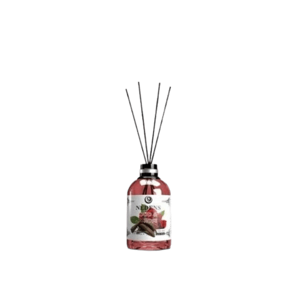 Nedens Oud & Rose Reed Diffuser 110ML - Image 3