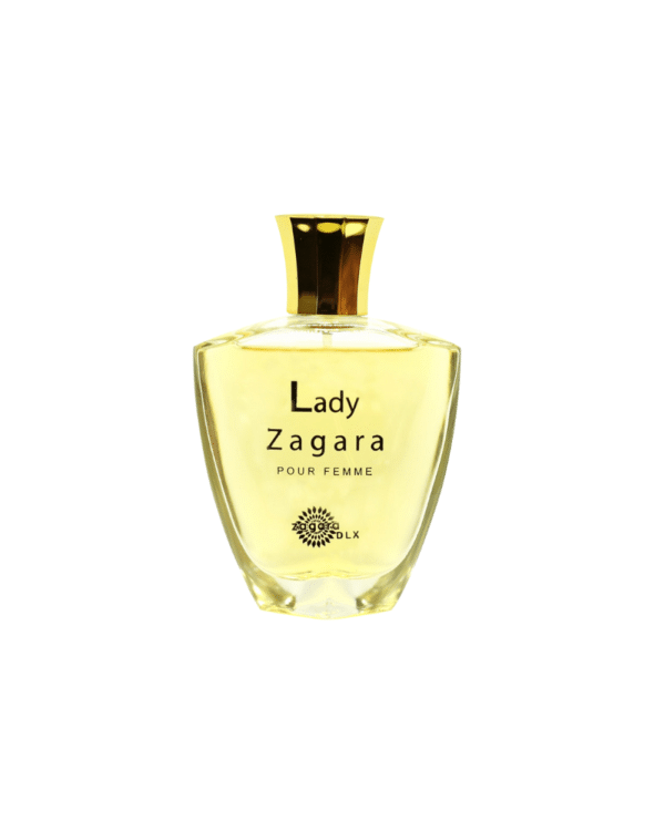 Zagara DLX Lady Zagara Pour Femme EDT 100ML - Image 2