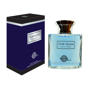 Zagara DLX Top Man Pour Homme For Men 100ML