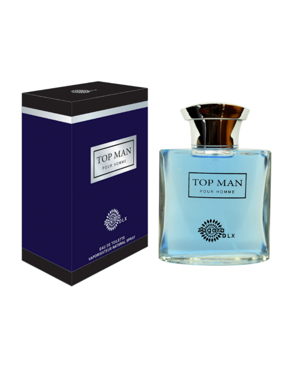 Zagara DLX Top Man Pour Homme EDT For Men 100ML