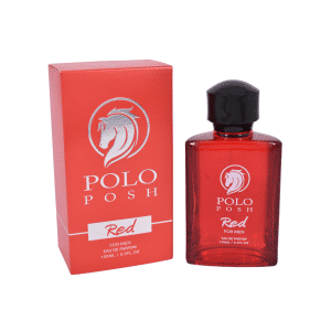 Polo Posh Red For Men EDP 100ML