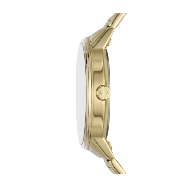 Armani Exchange Multifunction Gold-Tone Stainless Steel Watch AX2747 - Image 4