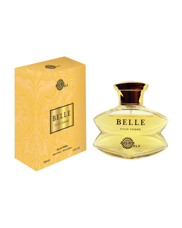 Zagara DLX Belle Pour Femme EDT For Women 100ML