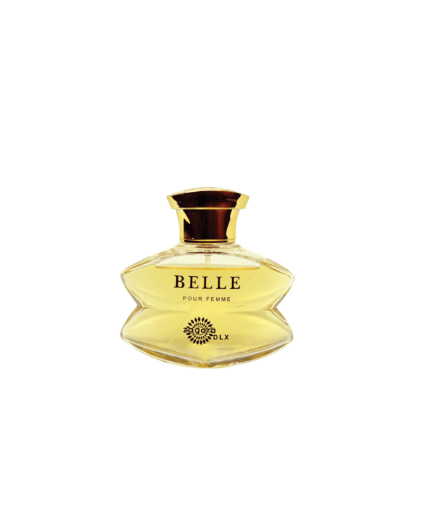 Zagara DLX Belle Pour Femme EDT For Women 100ML - Image 2