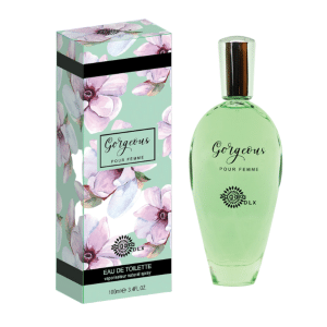 Zagara DLX Gorgeous Pour Femme EDT For Women 100ML