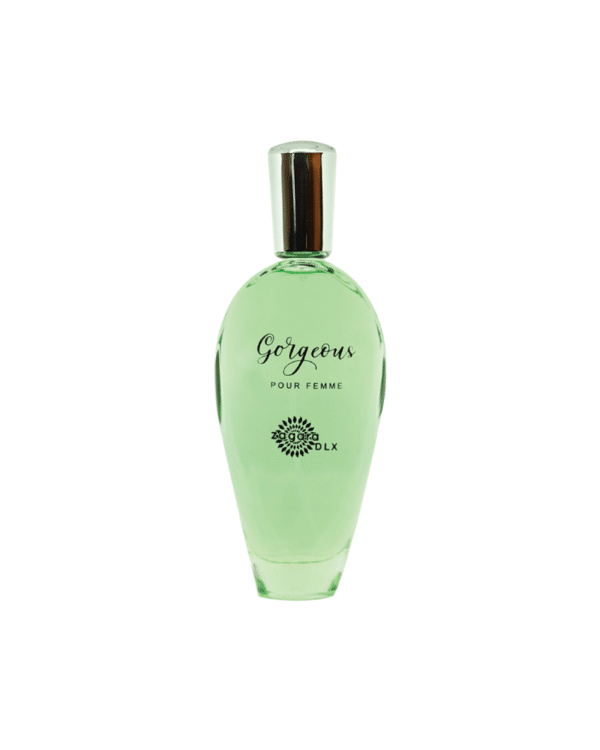 Zagara DLX Gorgeous Pour Femme EDT For Women 100ML - Image 2