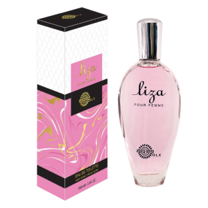 Zagara DLX Liza Pour Femme EDT For Women 100ML