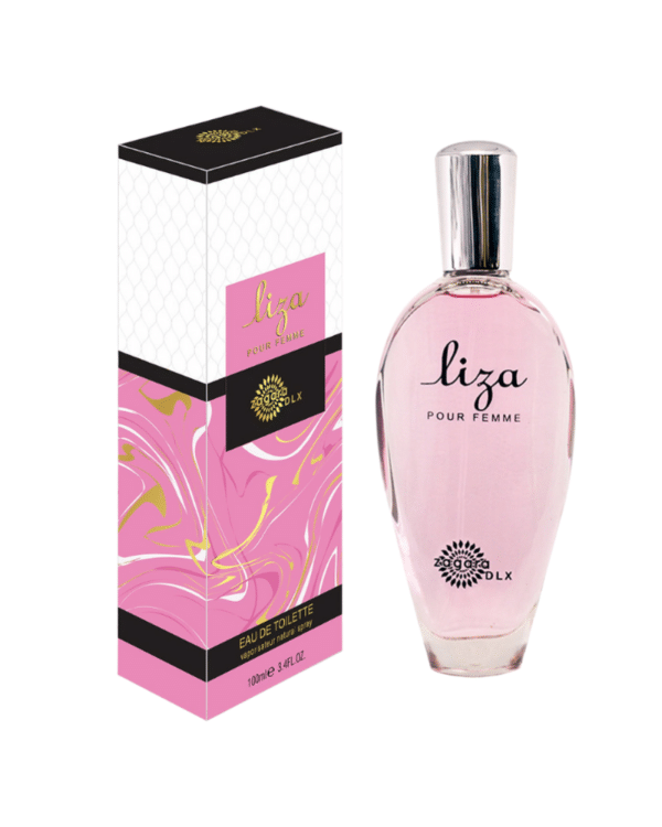 Zagara DLX Liza Pour Femme EDT For Women 100ML