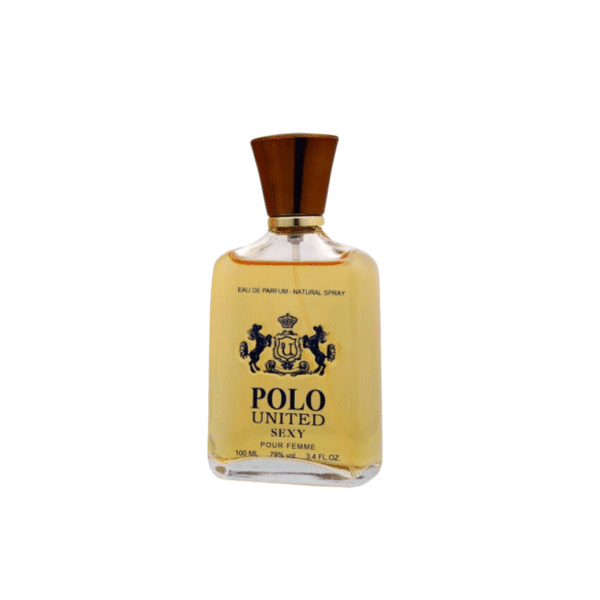 Polo United Sexy Pour Femme Perfume EDP 100ML - Image 2
