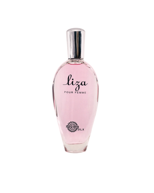 Zagara DLX Liza Pour Femme EDT For Women 100ML - Image 2