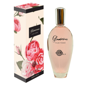 Zagara DLX Glamorous Pour Femme EDT For Women 100ML