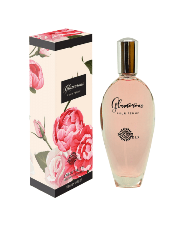 Zagara DLX Glamorous Pour Femme EDT 100ML