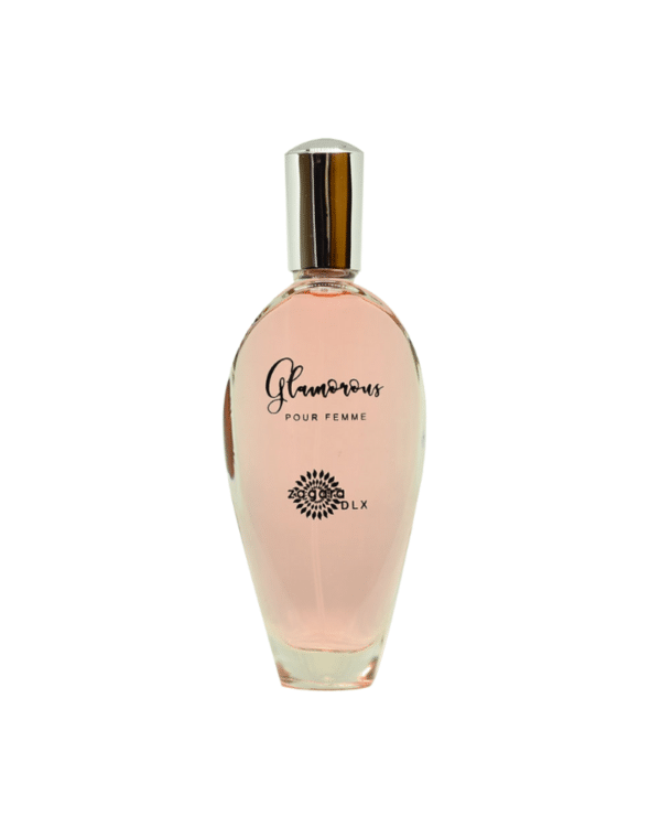 Zagara DLX Glamorous Pour Femme EDT 100ML - Image 2