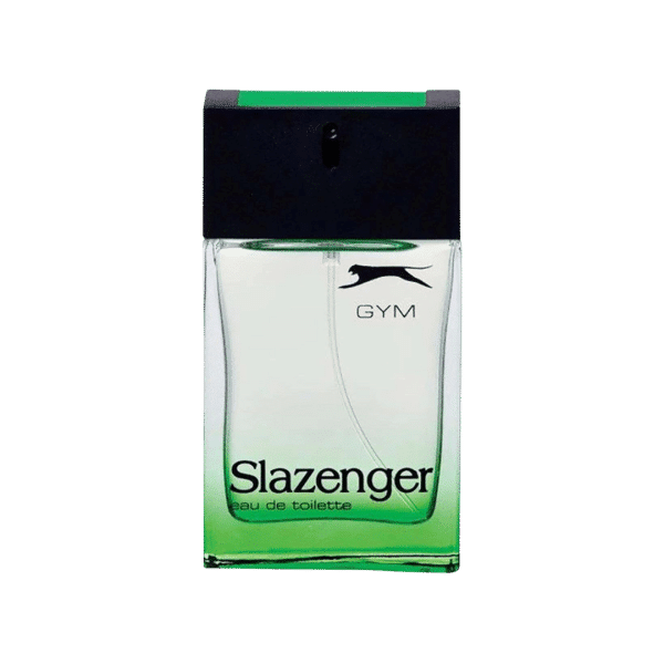 Slazenger Gym For Men Perfume Eau De Toilette 50ML - Image 2