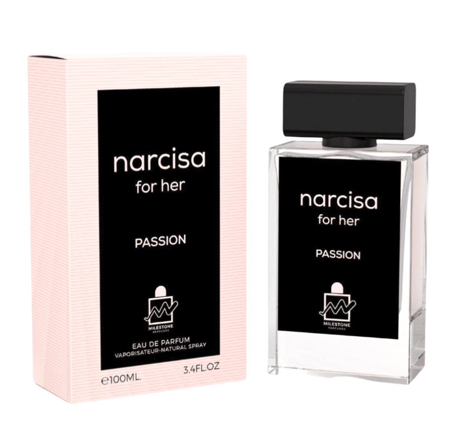 Milestone Narcisa For Her Passion EDP 100ML