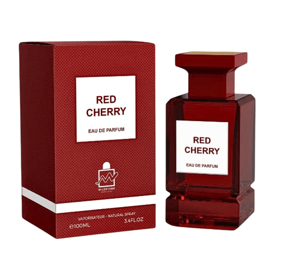 Milestone Red Cherry Perfume Unisex EDP 100ML