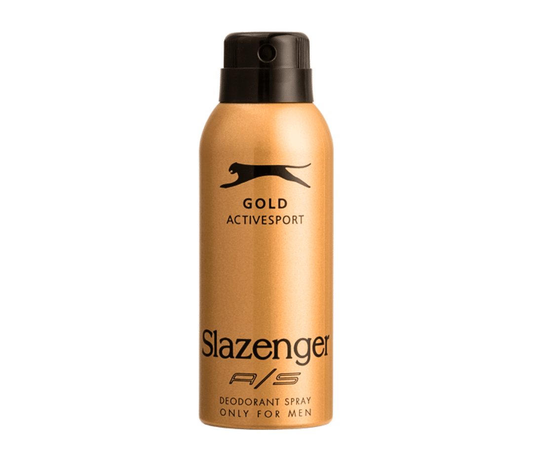 Slazenger A/S Deo New Gold 150ML