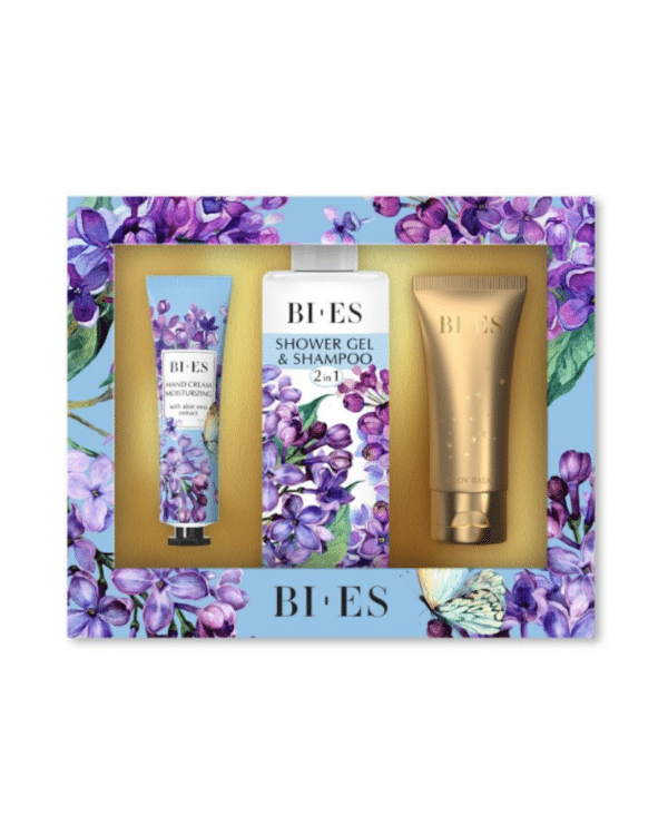 Bi'es Blossom Hills Set