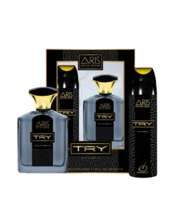 Aris Try Pour Homme Gift Set