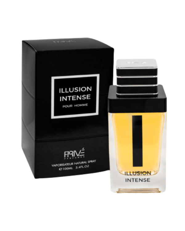 Prive illusion Intense Pour Homme For Men 100ML