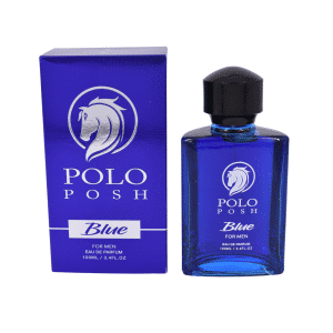 Polo posh Blue For Men EDP 100ML