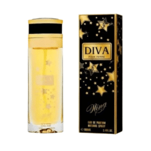 Ning Diva Perfume EDP (100ml) For Women