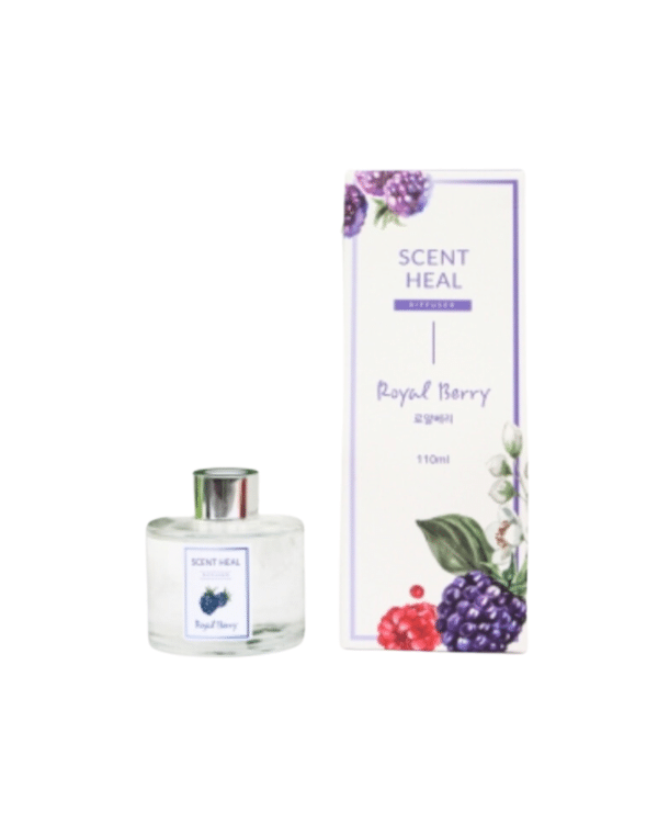 Scent Heal RD Royal Berry 110ML