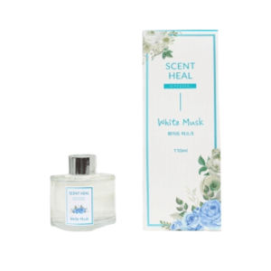 Scent Heal RD White Musk 110ML