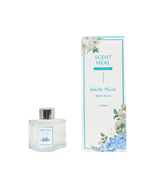 Scent Heal RD White Musk 110ML