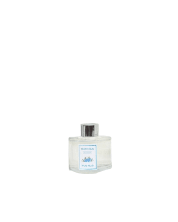 Scent Heal RD White Musk 110ML - Image 2