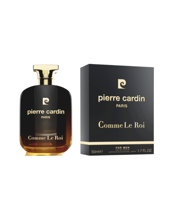 Pierre Cardin Comme La Roi EDP 50ML