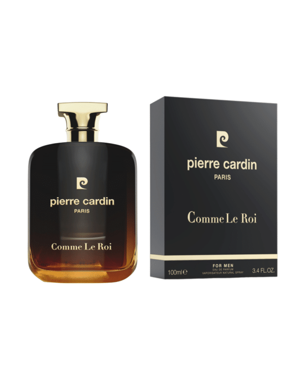 Pierre Cardin Comme La Roi EDP 100ML
