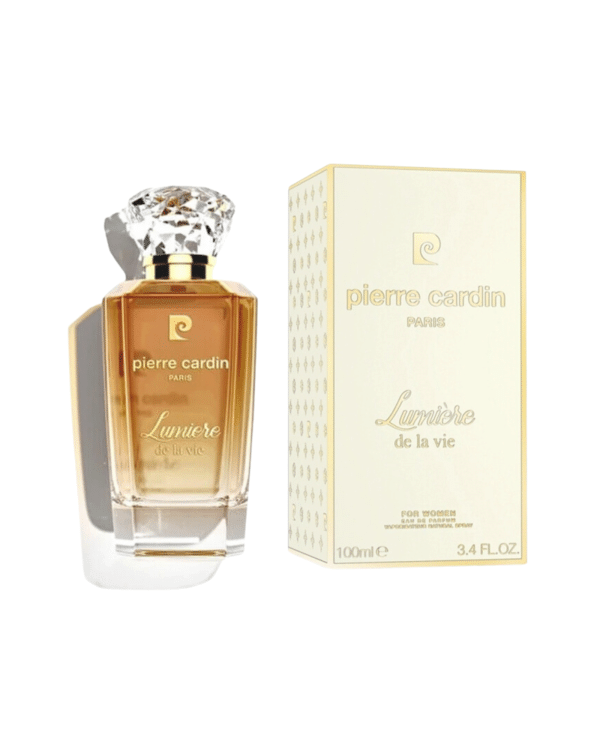 Pierre Cardin Lumiere De La Vie EDP 100ML