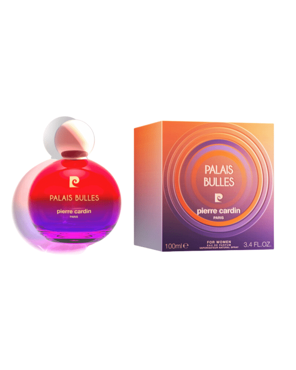 Pierre Cardin Palais Bulles EDP 100ML