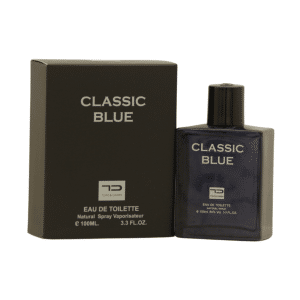 Tom & Darin Classic Blue EDT For Man 100ML