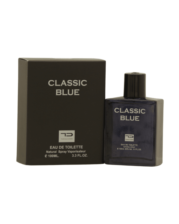 Tom & Darin Classic Blue EDP For Man 100ML