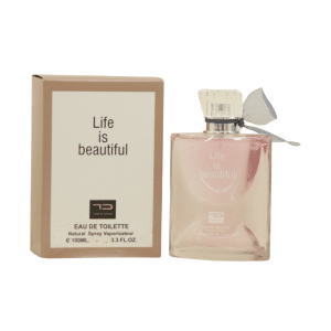 Tom & Darin Life Is Beautiful EDT For Woman 100ML