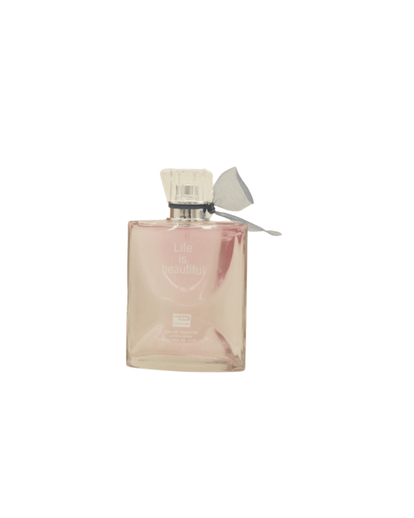 Tom & Darin Life Is Beautiful EDP For Woman 100ML - Image 2