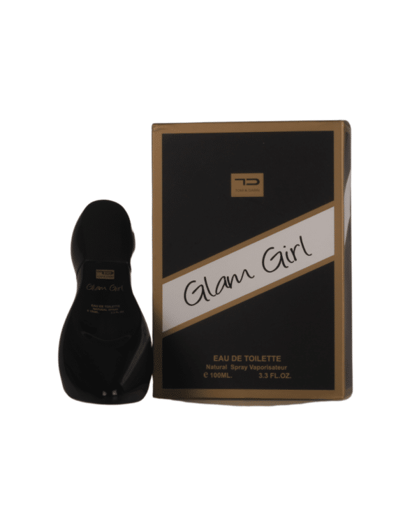 Tom & Darin Glam Girl EDT For Woman 100ML